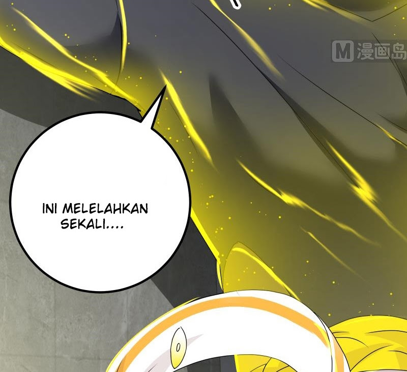 My Plug-in Spirit Ring Chapter 83 Bahasa Indonesia